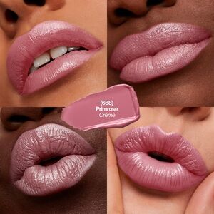 Revlon Super Lustrous Lipstick, Creamy Formula 🌸 668 Primrose, 0.15 oz